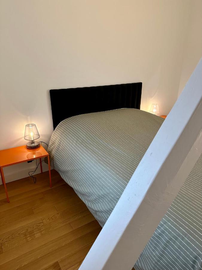 Bel Appartement Avec Parking Au Coeur De Реймс Екстериор снимка